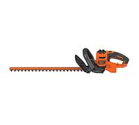 BLACK+DECKER - Cortasetos de 22 Pulgadas (BEHT350FF), Color Naranja