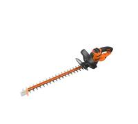 Black+Decker BEHTS401-QS - Cortasetos (500 W), Negro/ Naranja, 55 cm/ 22 mm
