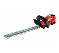 BLACK+DECKER Cortasetos sin Cable 18 V, 45 cm, GTC1845L20-QW | Batería de litio 2,0 Ah y cuchilla de 45 cm