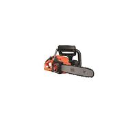 BLACK+DECKER CS2245-QS - Motosierra eléctrica 2200W, Espada 45 cm, Velocidad 12.5 m/s, Depósito de 150 ml, Interruptor de doble control, Tensor de cadena sin herramientas
