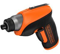 Black & decker cs3652lc-qw destornillador eléctrico y llave de impact
