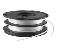 Bobina de hilo para cortabordes black + decker 6 m 1.5 mm