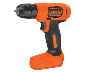 Black&Decker DCD8-QW Taladro Atornillador + Batería 7.2V