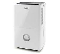 Deshumidificador 2 EN 1 20L/Día con Función Purificador (4L) - BLACK & DECKER