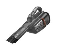 Black+Decker Dustbuster 18V 2.0Ah Aspiradora de Mano sin Cable con Panel LED de Tecnología Inteligente, BHHV520JF-QW