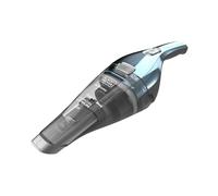 Black+Decker dustbuster 7.2V (Batería de 1.5Ah) Aspiradora de Mano Sin Cable, Cromada, NVC220WBC-QW