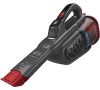 BLACK+DECKER BHHV315B-QW Aspirador de mano inalámbrico - 20 Airwatts - 12V - 1.5Ah - Capacidad del r