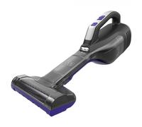 Black Decker DVD320BPQW Aspiradora De Mano Con Cepillo Motorizado 12v