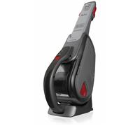 Black & Decker Aspiradora de mano DVJ315B sin bolsa rojo titanio