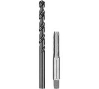 Black & Decker DWA1414 3/8"-16 Nc Tap Set With Drill Bit