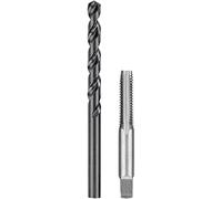 Black & Decker DWA1414 3/8"-16 Nc Tap Set With Drill Bit