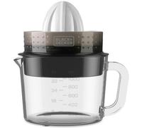 Black & Decker Exprimidor Black + Decker BXCJ35OE