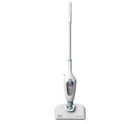 BLACK+DECKER Mopa a Vapor 1300 W 380mm Blanco, FSM13E1-QS