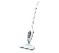 BLACK+DECKER Mopa a Vapor 1300 W 380mm Blanco, FSM13E1-QS