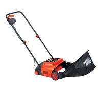 Black+Decker GD300 Rastrillo De Césped 30cm 600W