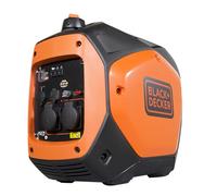 BLACK+DECKER Generador gasolina inverter 2200W BXGNi2200E