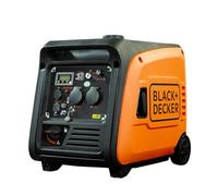 BLACK+DECKER Generador gasolina inverter 4000W BXGNI4000E