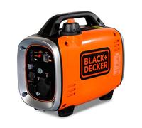 BLACK+DECKER Generador gasolina inverter 900W BXGNI900E