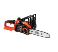 Black & Decker Motosierra inalámbrica GKC1825L20 18V 2.0Ah 25 cm, incluye batería y cargador