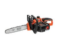 BLACK+DECKER GKC3630L20 Motosierra a batería 36V 2.0Ah Litio longitud de espada de 30 cm