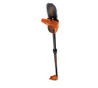 BLACK+DECKER GPC1820LB Sierra para Podar Sin Cable 18V, Sierra Telescópica, Mango Extensible hasta 2.92 m, Peso 3.7 kg, Cuchilla de Corte de 17 cm de Ancho