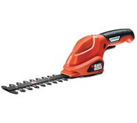 Black+decker gsl300 tijera cortasetos 3.6v litio