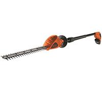 Black & decker gtc1843l20-qw corta-setos eléctrico cuchilla doble 3,2