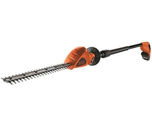 Black & decker gtc1843l20-qw corta-setos eléctrico cuchilla doble 3,2