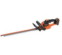 BLACK+DECKER GTC18452PC Cortasetos PowerCommand 18V 2.0Ah Espada 45 cm