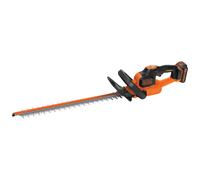 Black & decker gtc18502pc-qw corta-setos eléctrico cuchilla doble