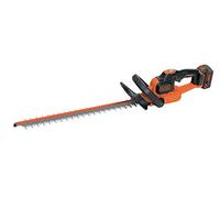 Cortasetos eléctrico de batería Black & Decker GTC18504PC-QW 18V - batería 4Ah - cuchillas 50 cm de acero