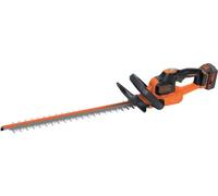 BLACK+DECKER GTC18504PC-QW - Cortasetos POWERCOMMAND 18V 4Ah 50cm