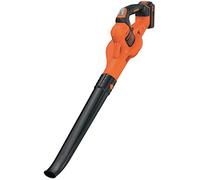 Black & decker gwc1820pc aspiradora de hojas 209 kmh negro, naranja