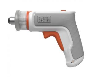 Black & Decker Hexdriver Atornillador Eléctrico Universal 3.6V