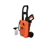 BLACK + DECKER Hidrolimpiadora BEPW1300L, 110 Bar, 240V