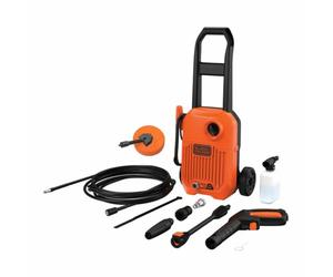 Black & Decker Hidrolimpiadora bepw1300lpa-qs 1300 W