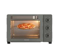 Black+Decker - Horno Eléctrico 30L 1500W con Convección y Grill