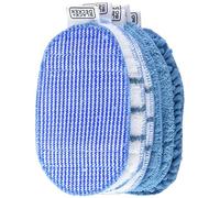 BLACK+DECKER Juego de Almohadillas de Limpieza para Guante de Vapor SteaMitt, FSHSMPS-XJ