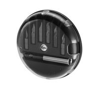BLACK+DECKER Juego de puntas 7 piezas 25mm A7090