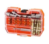 BLACK+DECKER Juego de puntas y vasos de 32 piezas A7229