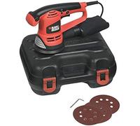 Black & decker ka191ek lijadora portátil 480 w