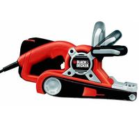 Lijadora de banda con cable - BLACK+DECKER - KA88-QS - 720W - 75 x 193 mm