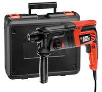 Black&Decker KD 855 KA - Taladro percutor