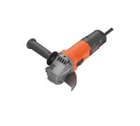BLACK+DECKER KG115K-QS Amoladora 750W de 115mm