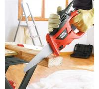 Black & Decker KS880EC-QS sierra Serrucho 23,9 cm Naranja