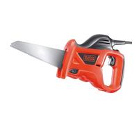 Black & Decker KS880EC-QS sierra Serrucho 23,9 cm Naranja