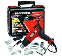 Black & decker kx2200k-qs pistola de calor pistola de aire caliente 72