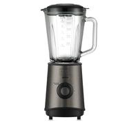 Black & Decker Licuadora De Vaso Inox Y Negro