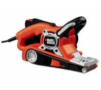 Lijadora de banda con cable - BLACK+DECKER - KA88-QS - 720W - 75 x 193 mm