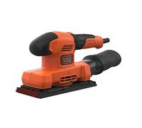Black+Decker Lijadora de 1/3 hojas 150W, Bew220-GB